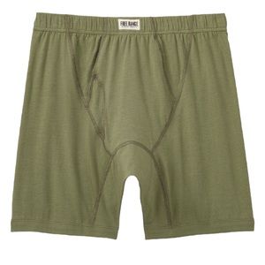 Organic Cotton Boxer Briefs